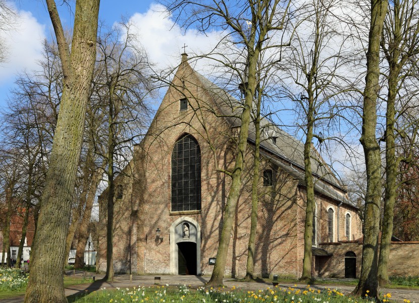 Brugge Begijnhofkerk R01