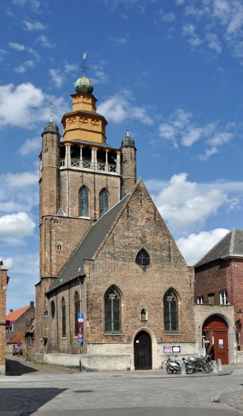 Brugge Jeruzalemkerk R01
