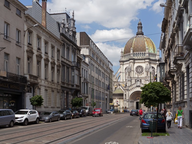 Brussel-Schaerbeek, église Royale Sainte-Marie oeg2264-00030 foto5 2015-06-07 14.46