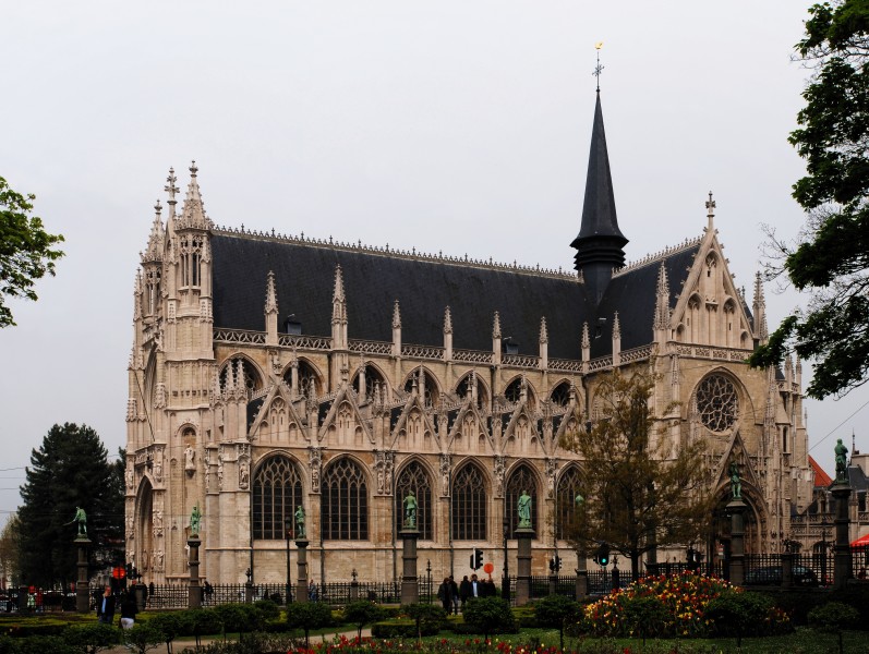 Brussels April 2012-3