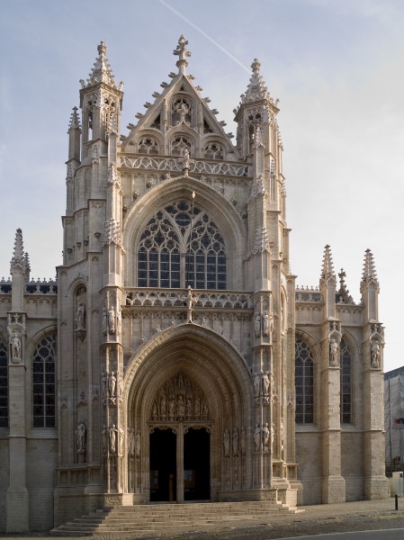 Bruxelles Notre-Dame du Sablon