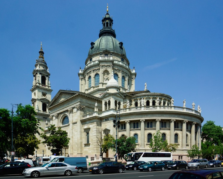 Budapest, St. Stephen's Basilica C02