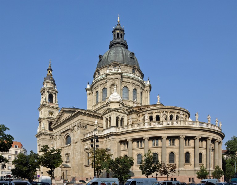 Budapest Szent Istvan Bazilika R01