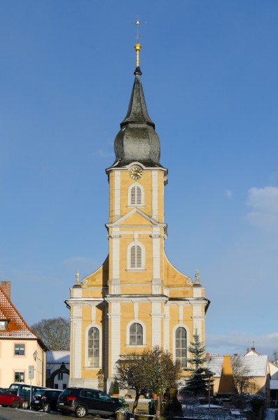 Burgkunstadt, Kath. Stadtpfarrkirche St. Heinrich und Kunigunde-006