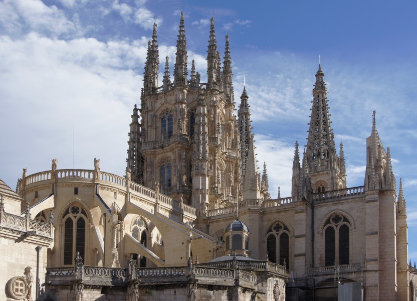Burgos cathedral 1