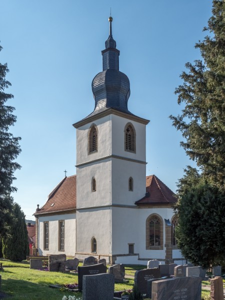 Burgpreppach Kirche 17RM0403