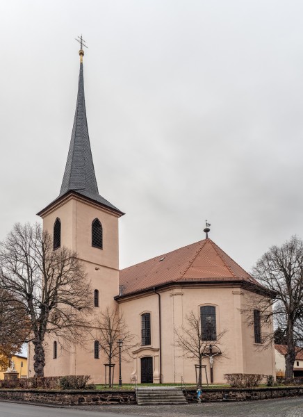 Burgwindheim Kirche 7