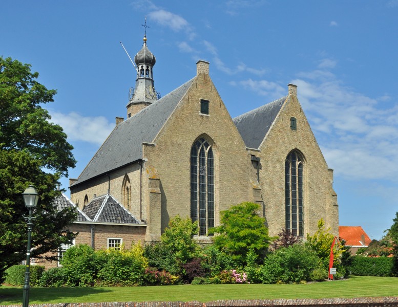 Cadzand Mariakerk R01