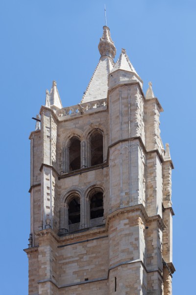 Campanario Catedral de León 56