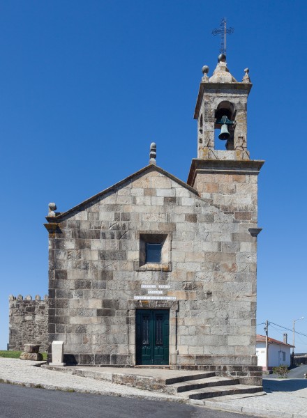 Capela da Atalaia Noal Porto do Son. Galiza-P29