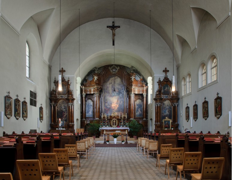 Capuchin Church - Vienna