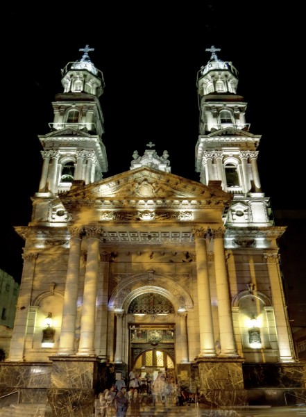 Catedral-Rosario
