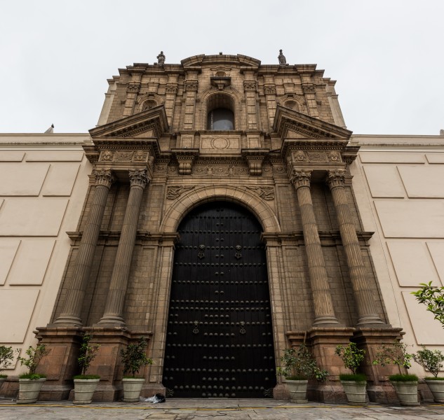 Catedral, Lima, Perú, 2015-07-28, DD 67
