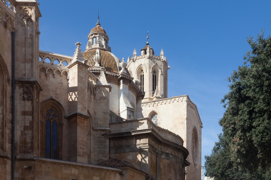 Catedral basílica de Tarragona Detalle 33