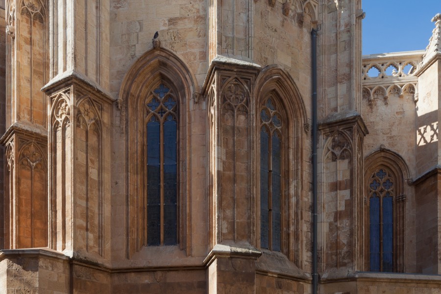 Catedral basílica de Tarragona Detalle 34