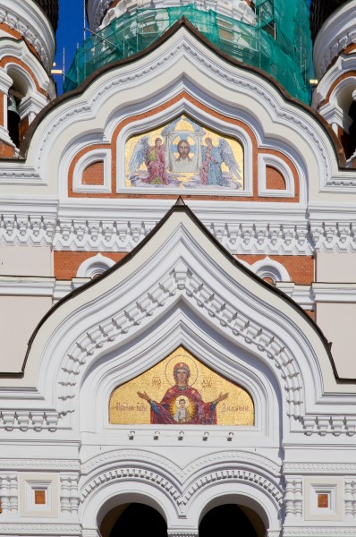 Catedral de Alejandro Nevsky, Tallin, Estonia, 2012-08-05, DD 19