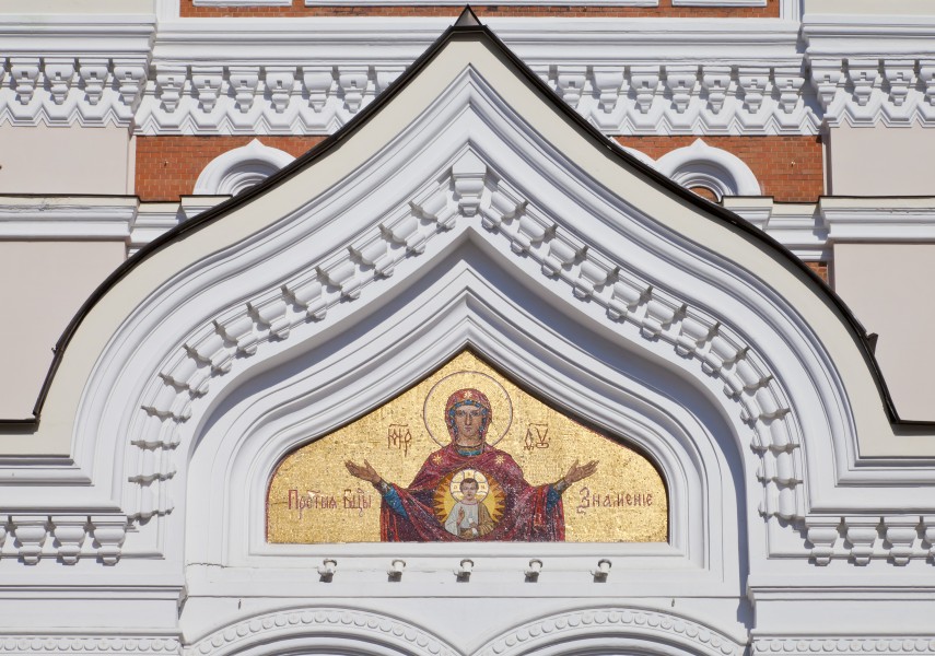 Catedral de Alejandro Nevsky, Tallin, Estonia, 2012-08-05, DD 20