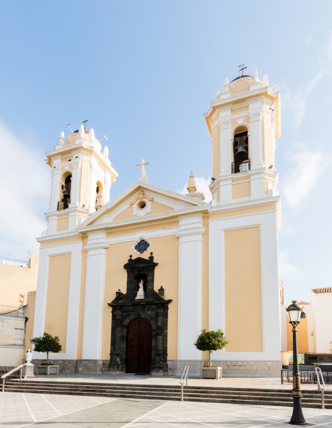 Catedral de Ceuta, Ceuta, España, 2015-12-10, DD 03