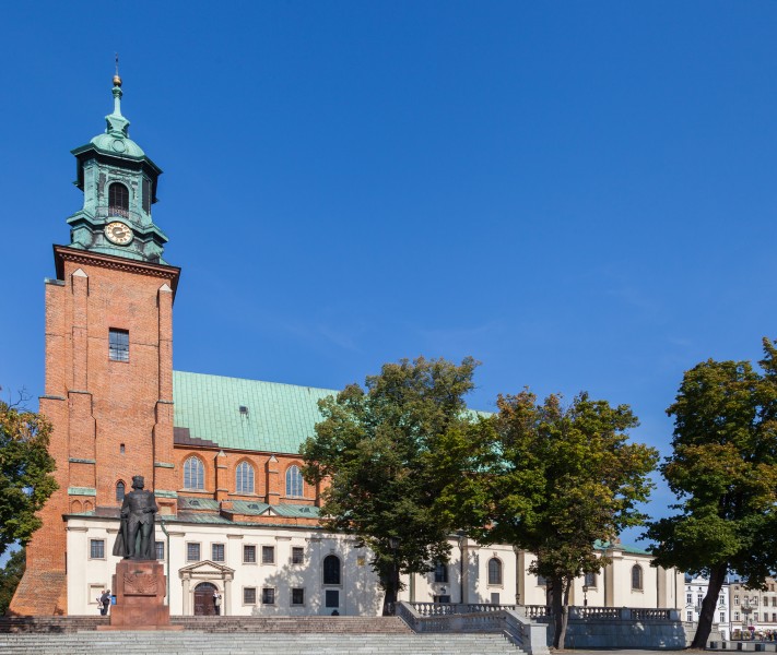 Catedral de Gniezno, Gniezno, Polonia, 2014-09-14, DD 28