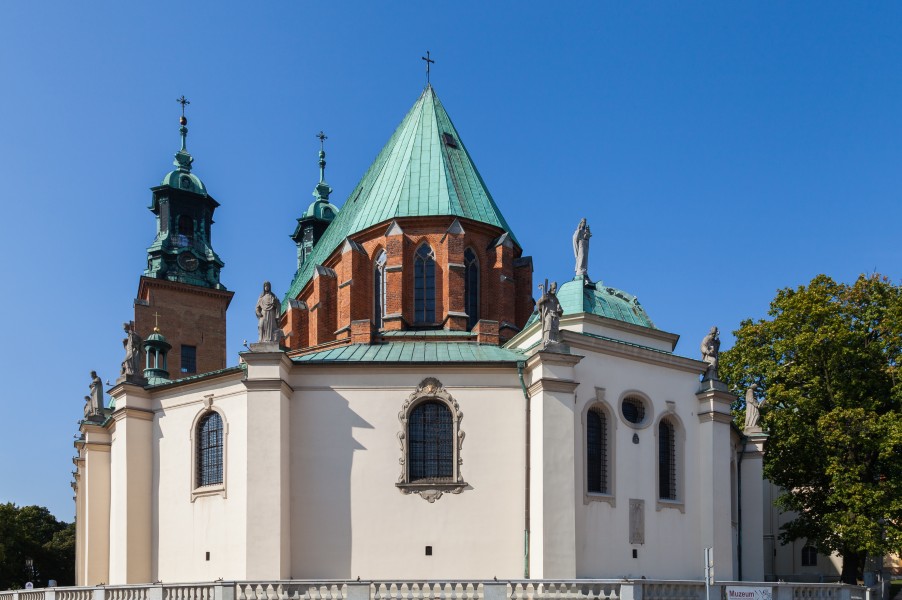 Catedral de Gniezno, Gniezno, Polonia, 2014-09-14, DD 29