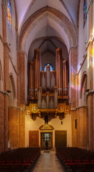Catedral de Gniezno, Gniezno, Polonia, 2014-09-17, DD 10-12 HDR