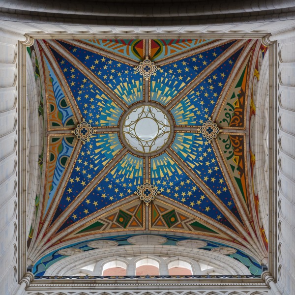 Catedral de la Almudena, Madrid, España, 2014-12-27, DD 24
