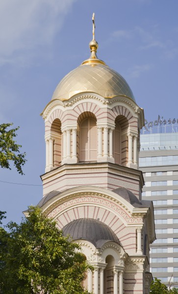 Catedral de la Natividad de Cristo, Riga, Letonia, 2012-08-07, DD 13