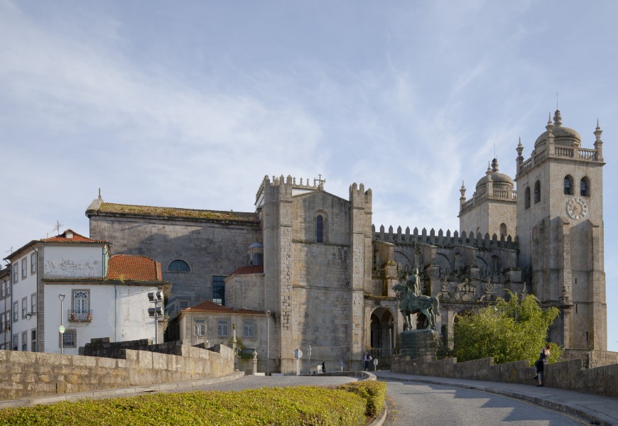 Catedral de Oporto, Portugal, 2012-05-09, DD 22