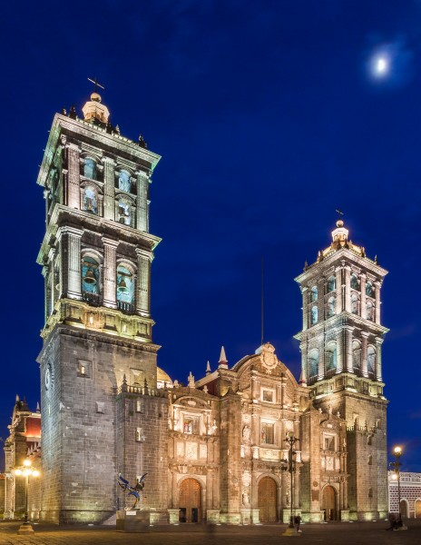 Catedral de Puebla, México, 2013-10-11, DD 15