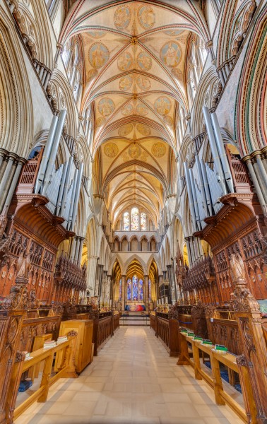 Catedral de Salisbury, Salisbury, Inglaterra, 2014-08-12, DD 17-19 HDR
