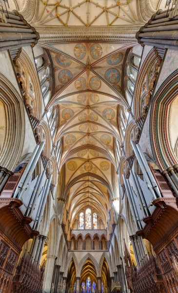Catedral de Salisbury, Salisbury, Inglaterra, 2014-08-12, DD 26-28 HDR