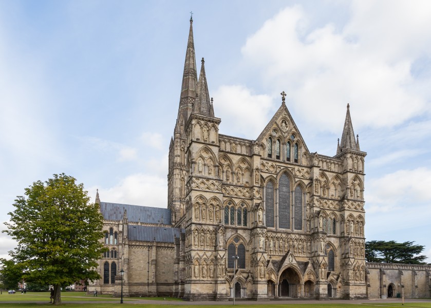 Catedral de Salisbury, Salisbury, Inglaterra, 2014-08-12, DD 58
