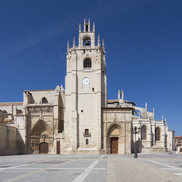 Catedral de San Antolín de Palencia - 01
