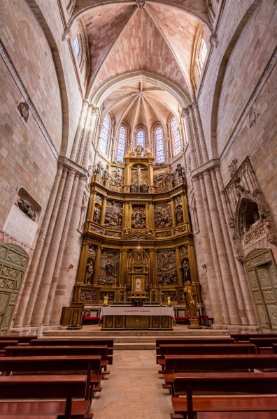 Catedral de Santa María, Sigüenza, España, 2015-12-28, DD 115-117 HDR