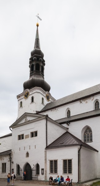 Catedral de Santa María (Toomkirik), Tallin, Estonia, 2012-08-05, DD 11