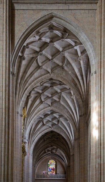 Catedral de Santa María de Segovia - 15