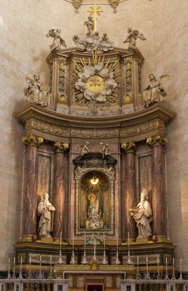 Catedral de Santa María de Segovia - 19