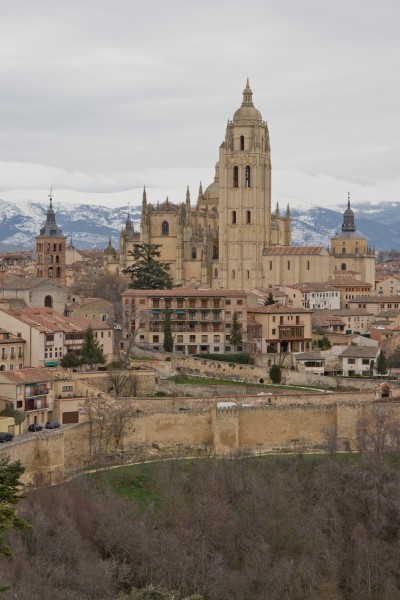 Catedral de Santa María de Segovia - 37