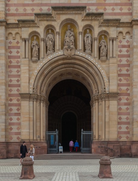 Catedral de Speyer, Alemania, 2014-06-01, DD 05
