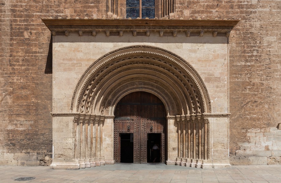 Catedral de Valencia, Valencia, España, 2014-06-29, DD 15