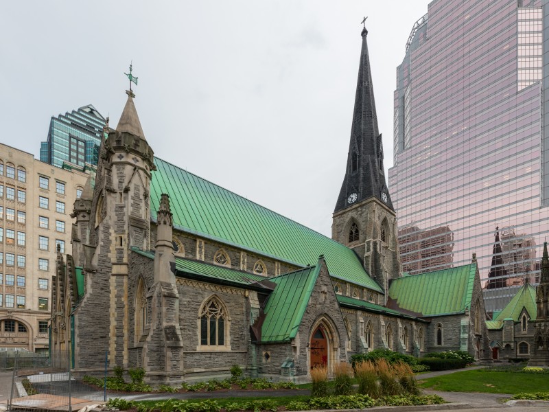 Catedral iglesia de Cristo, Montreal, Canadá, 2017-08-11, DD 42