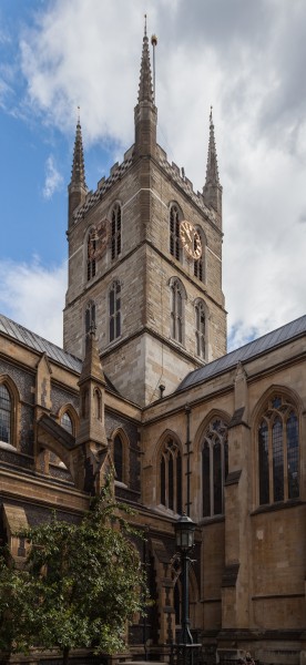 Catedral Southwark, Londres, Inglaterra, 2014-08-11, DD 105