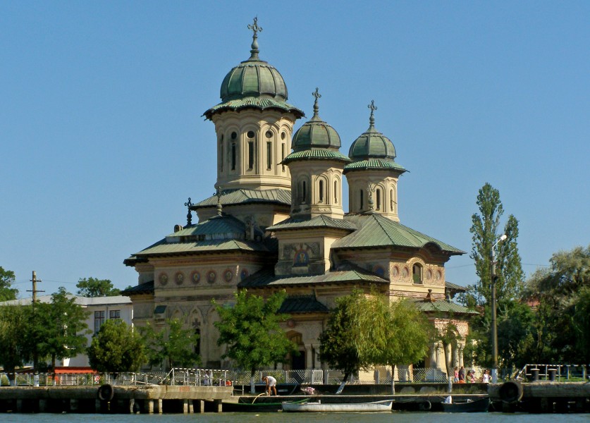 Catedrala Sfintii Nicolae si Alexandru, Sulina