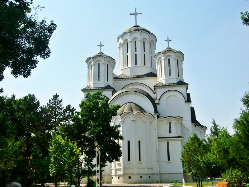 Catedrala Slobozia - panoramio