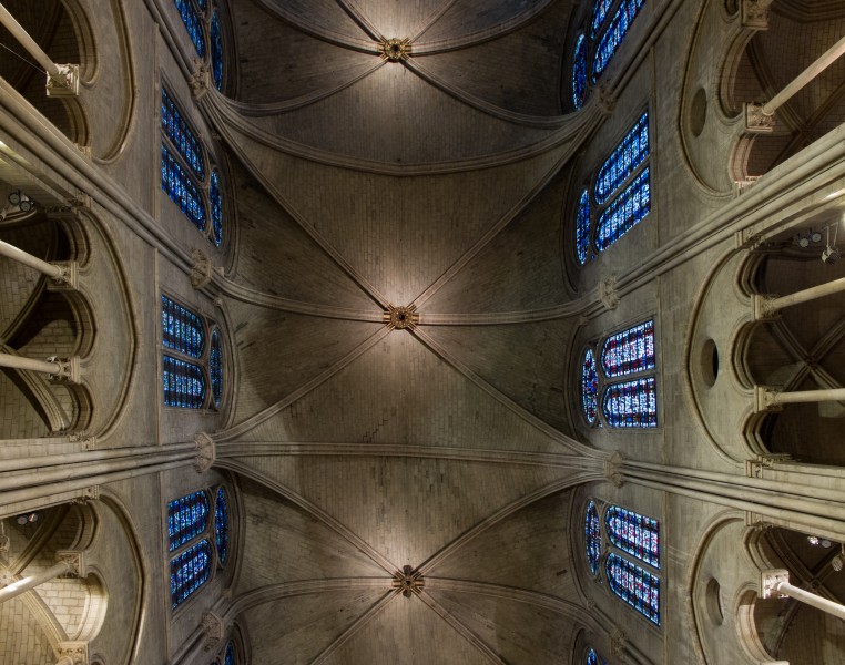 Cathédrale Notre-Dame de Paris - 15