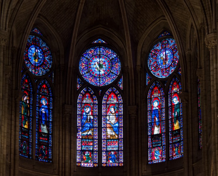 Cathédrale Notre-Dame de Paris - 18