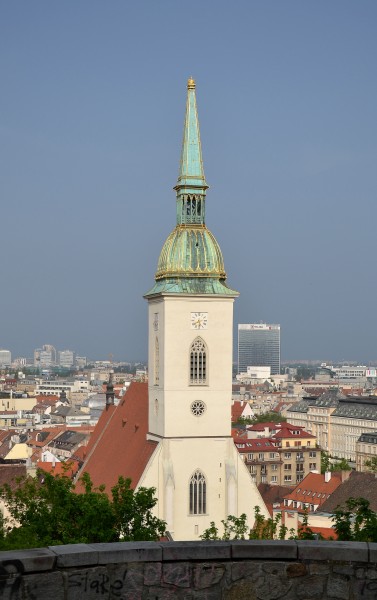 Cathedral of St Martin, Bratislava (Pressburg, Pozsony)