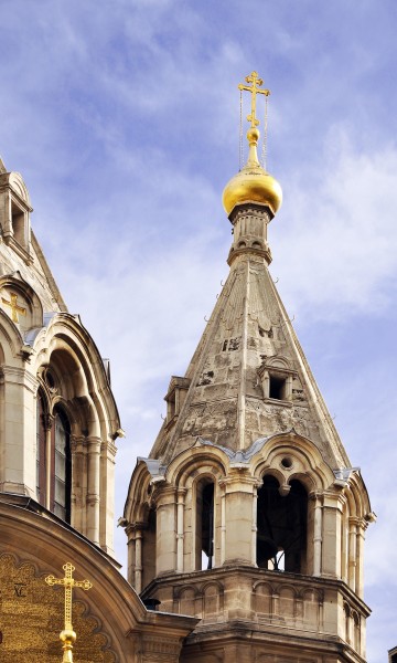 Cathedral Saint Alexandre Nevski in Paris 003