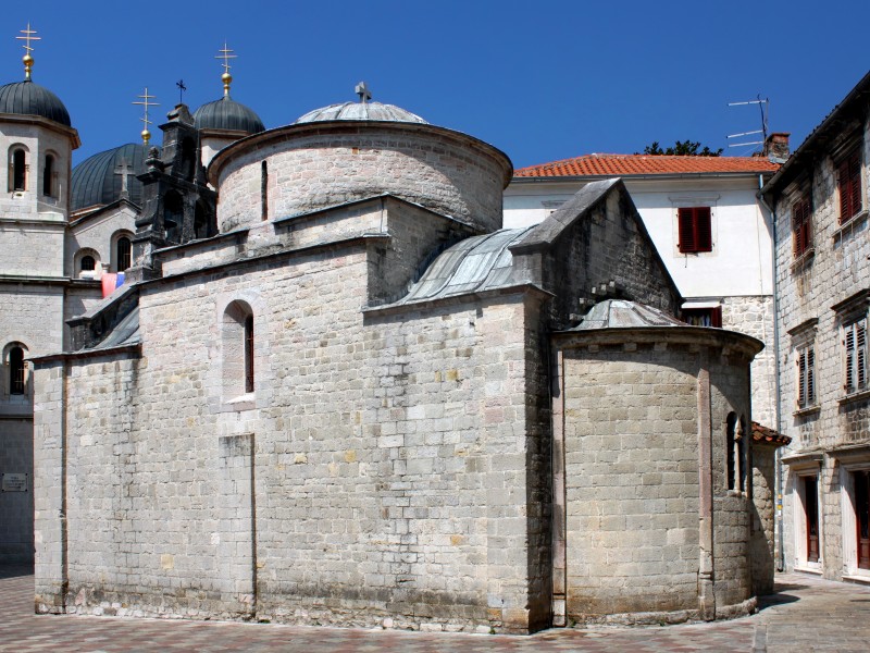 Cerkiew św. Łukasza w Kotorze 01