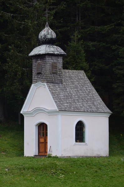 Chapel Sommeralm